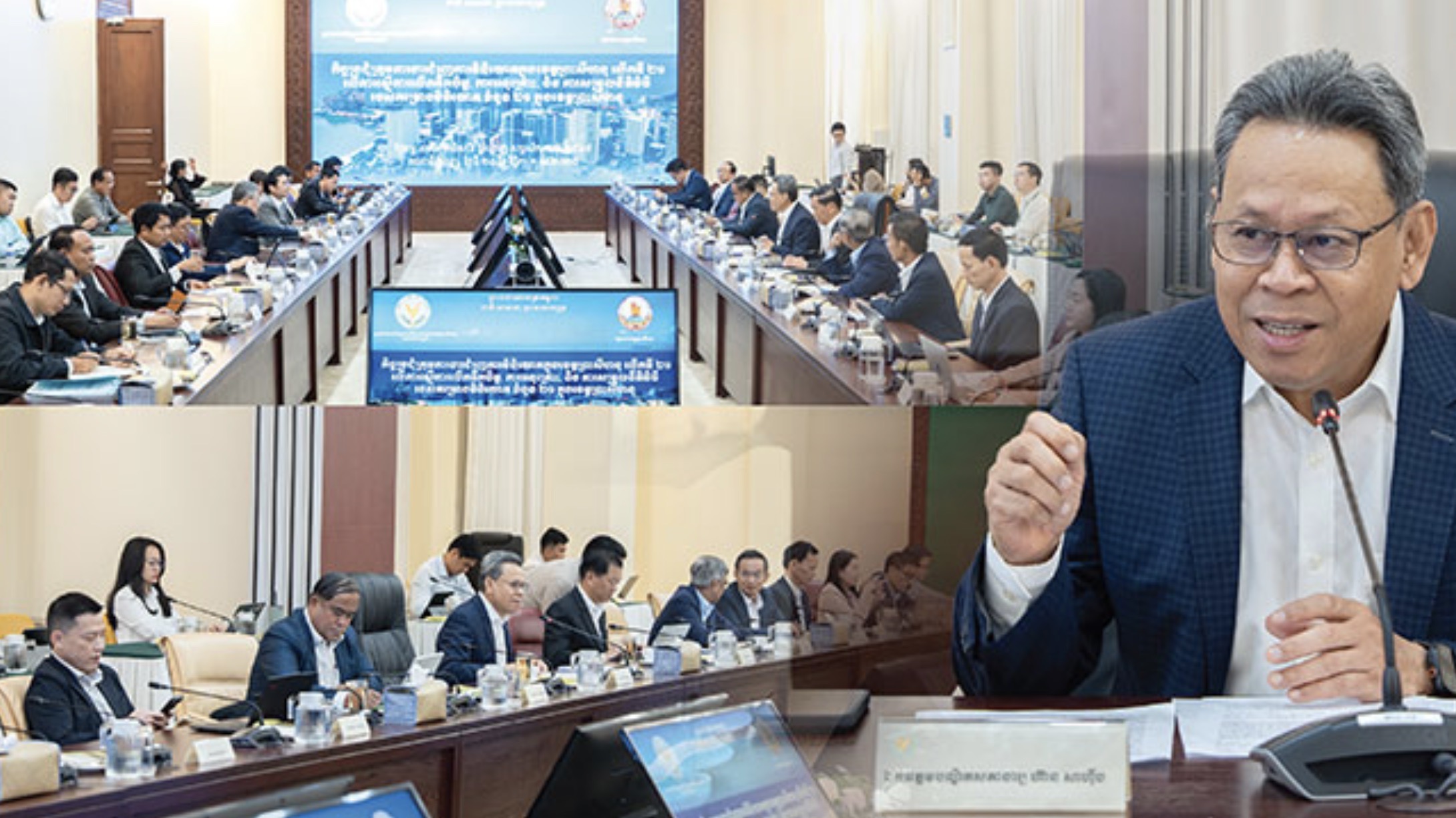 西哈努克省再添19个新投资项目，投资总额2.76亿美元创千余岗位