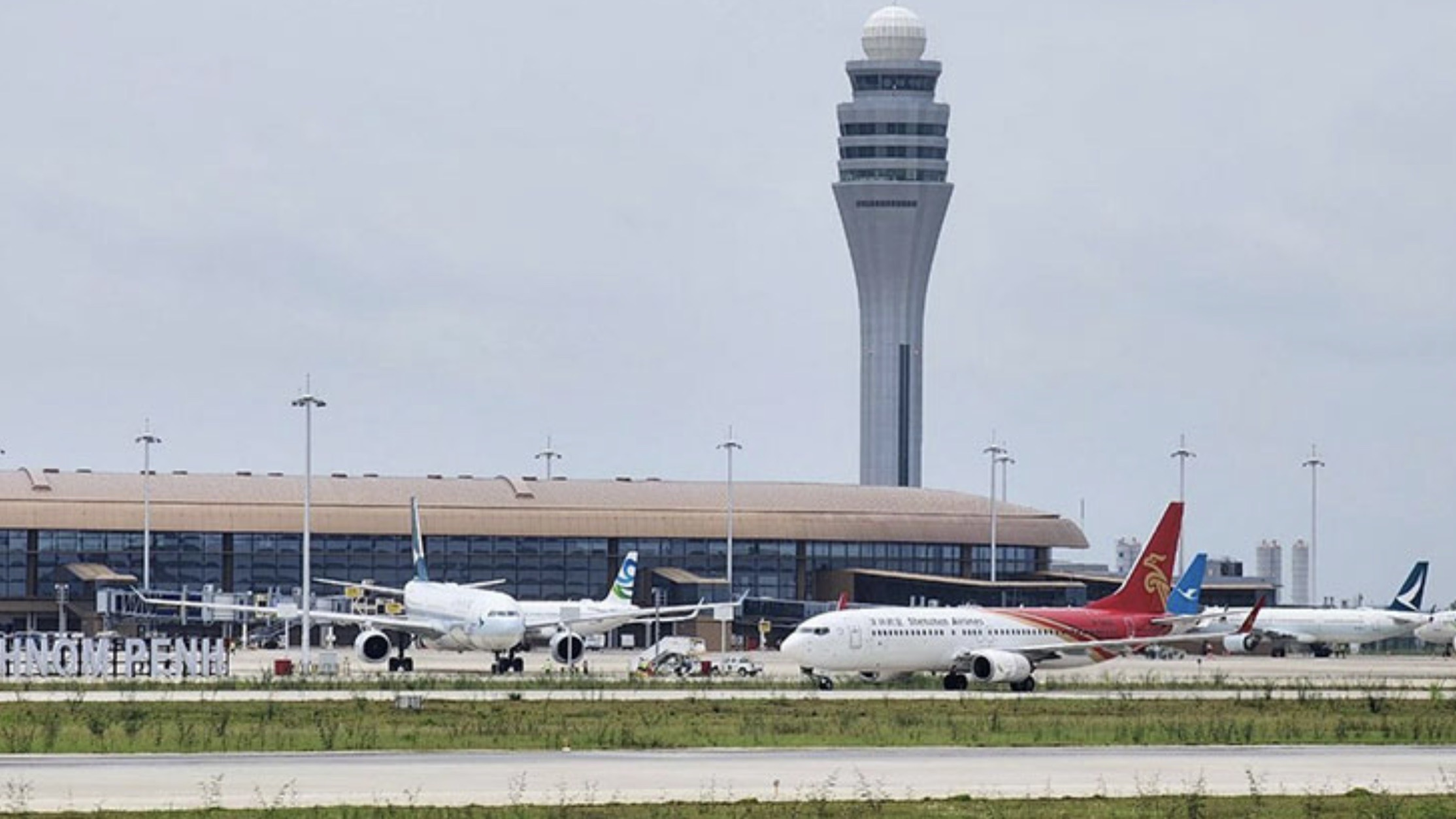 柬埔寨起草三项航空协议，加速构建全球航线网络