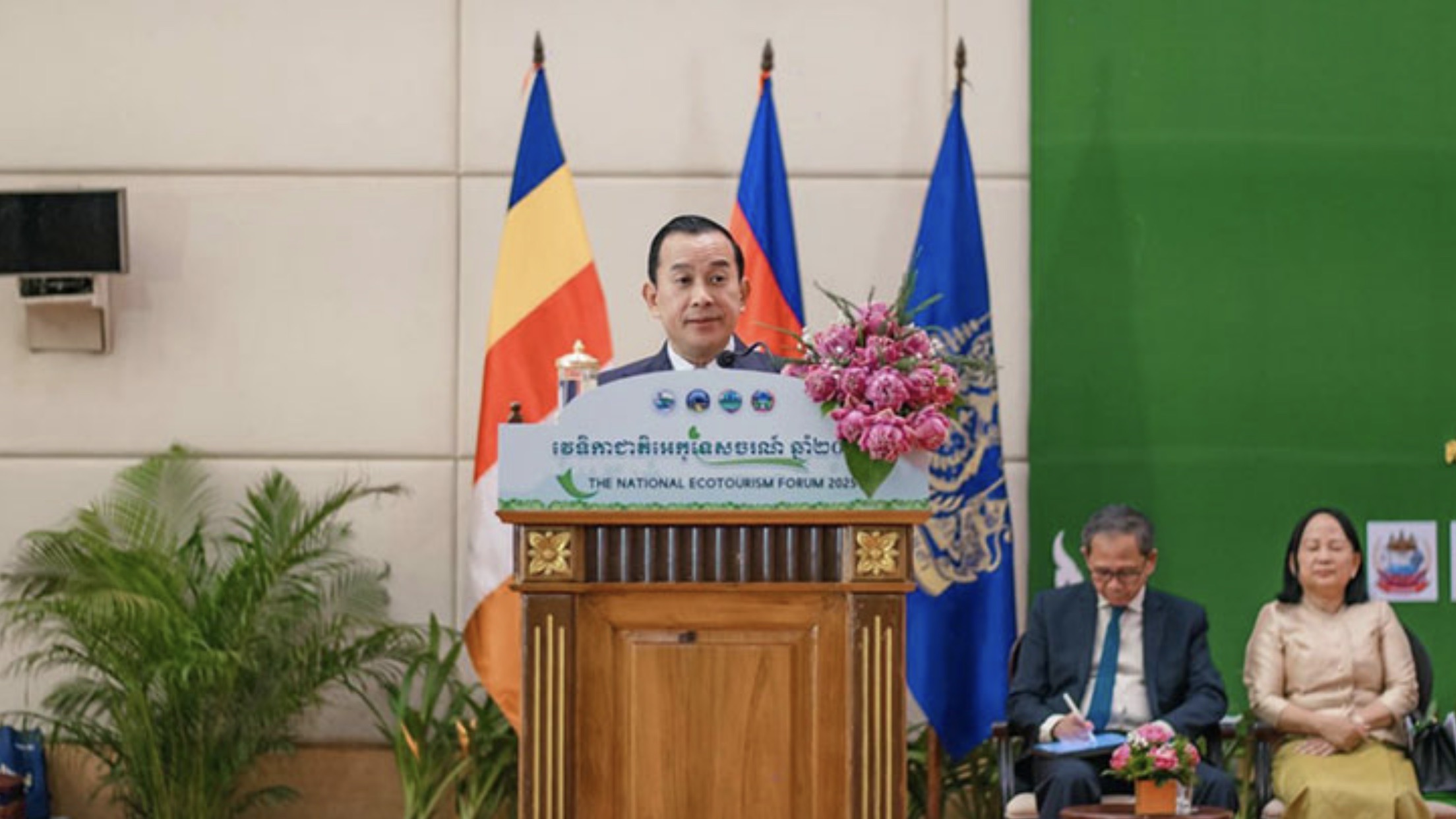 柬埔寨旅游部部长华合：全力迎回中国游客与投资者