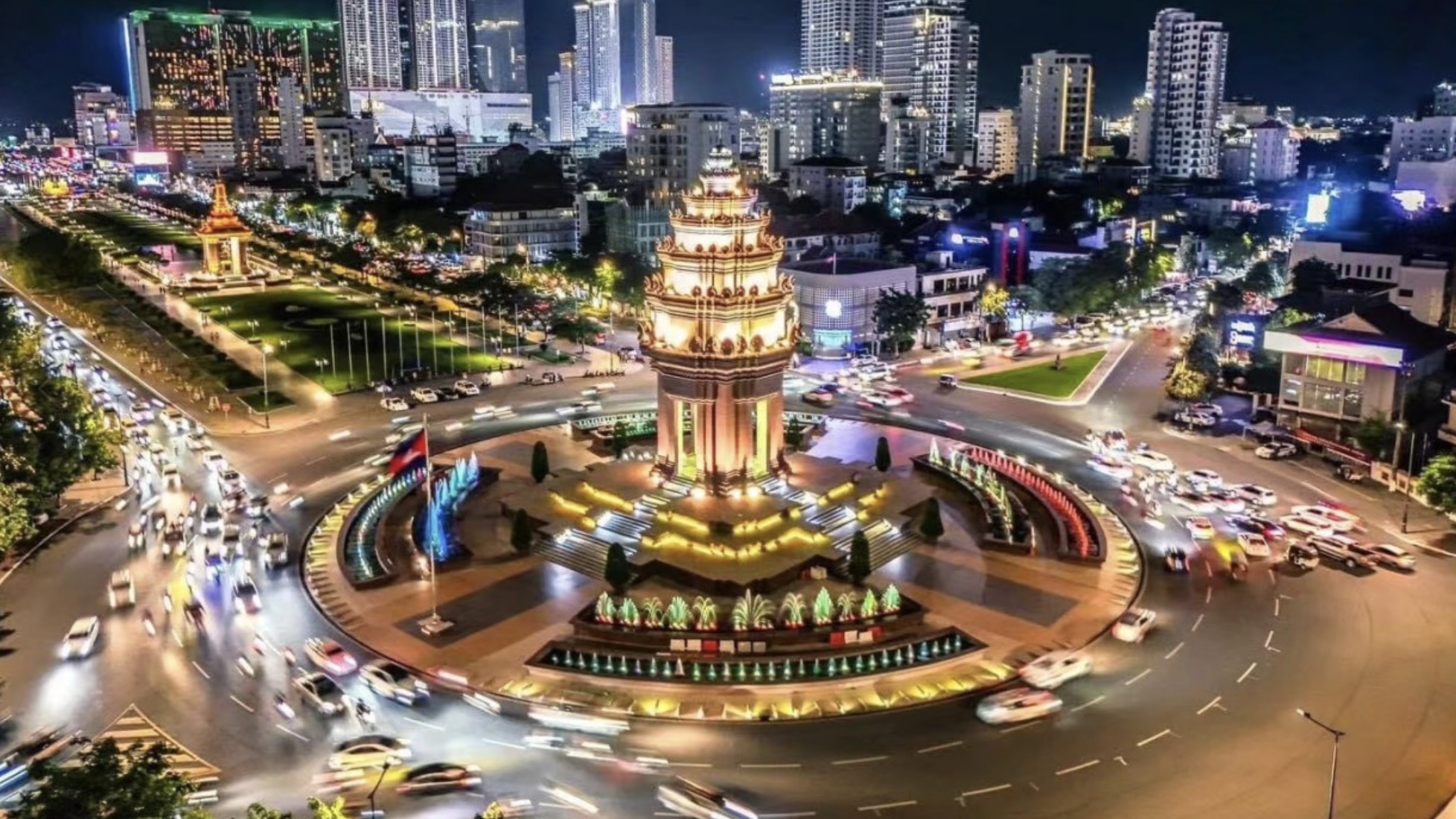 柬埔寨2025年获批投资项目将超600个，投资总额超93亿美元