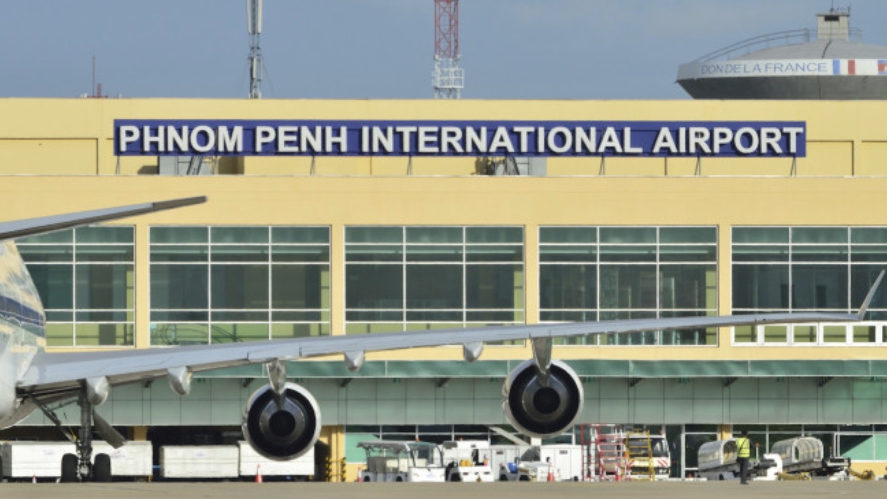 原金边国际机场拟改造为城市公园与航空纪念博物馆