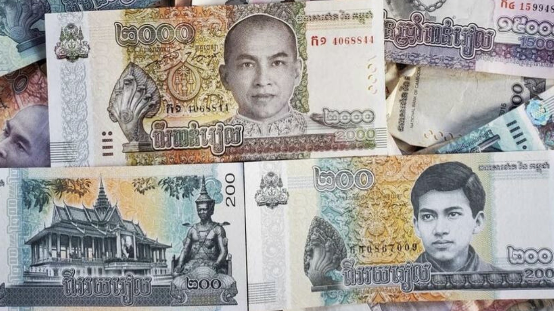柬埔寨国家银行调控见效，瑞尔币值稳定提升