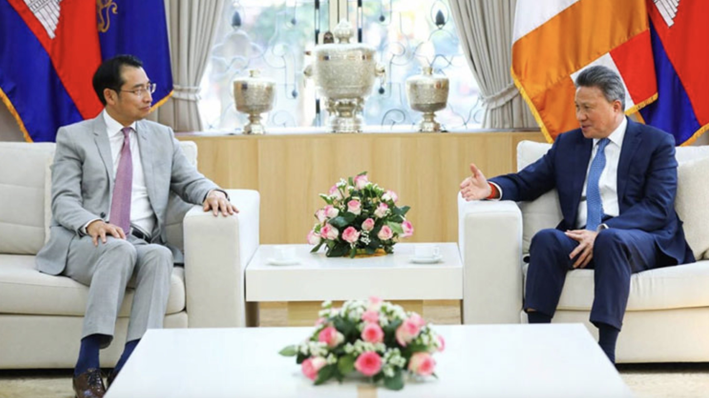 比亚迪推出首批本地组装电动汽车，扩大在柬埔寨的业务版图