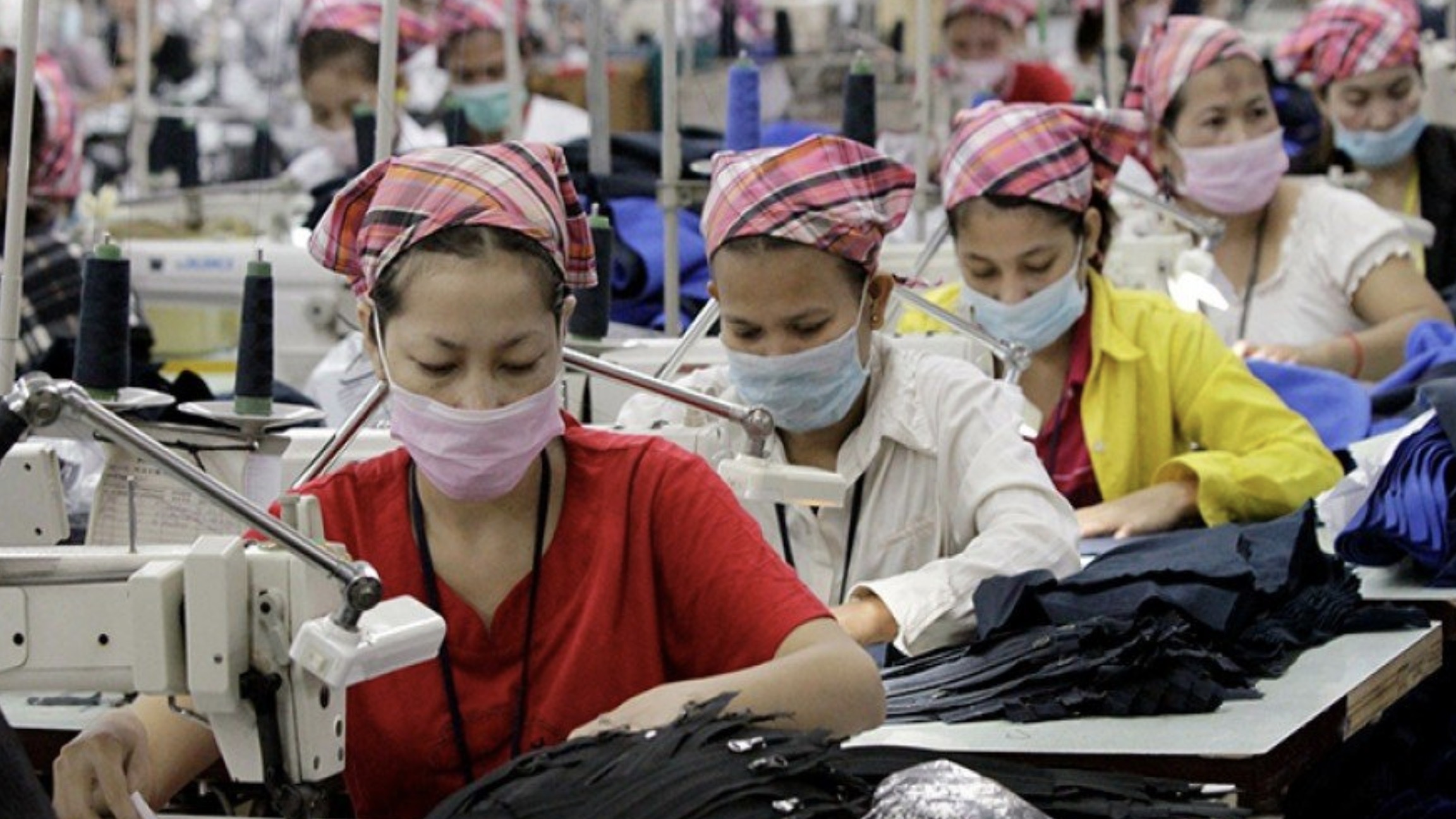 2025年柬埔寨大型工厂数量增至3,083家，累计投资额达251亿美元