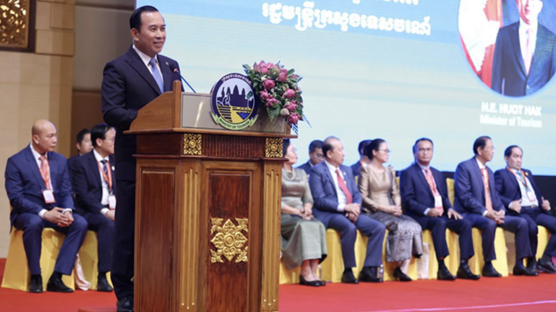 柬埔寨启动系统性旅游振兴计划，多项政策设定明确时间表