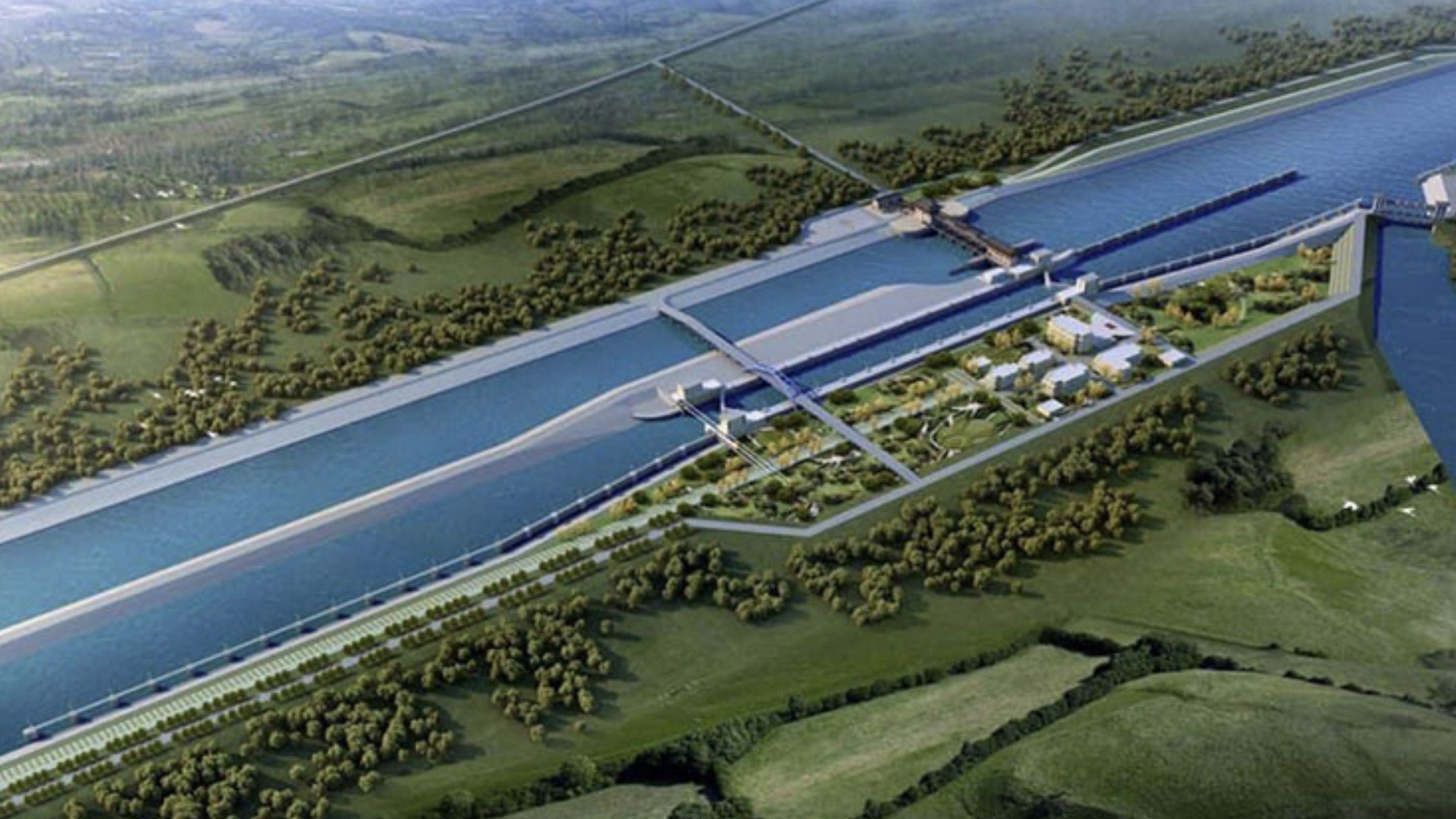 柬埔寨积极推进德崇扶南运河建设，强调项目惠及柬老越三国