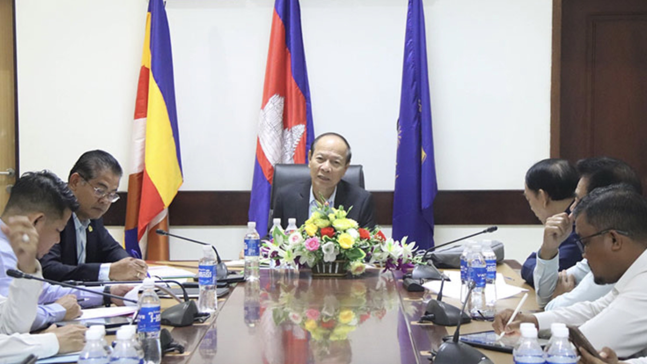 柬埔寨启动 2028年东盟大学生运动会筹备工作