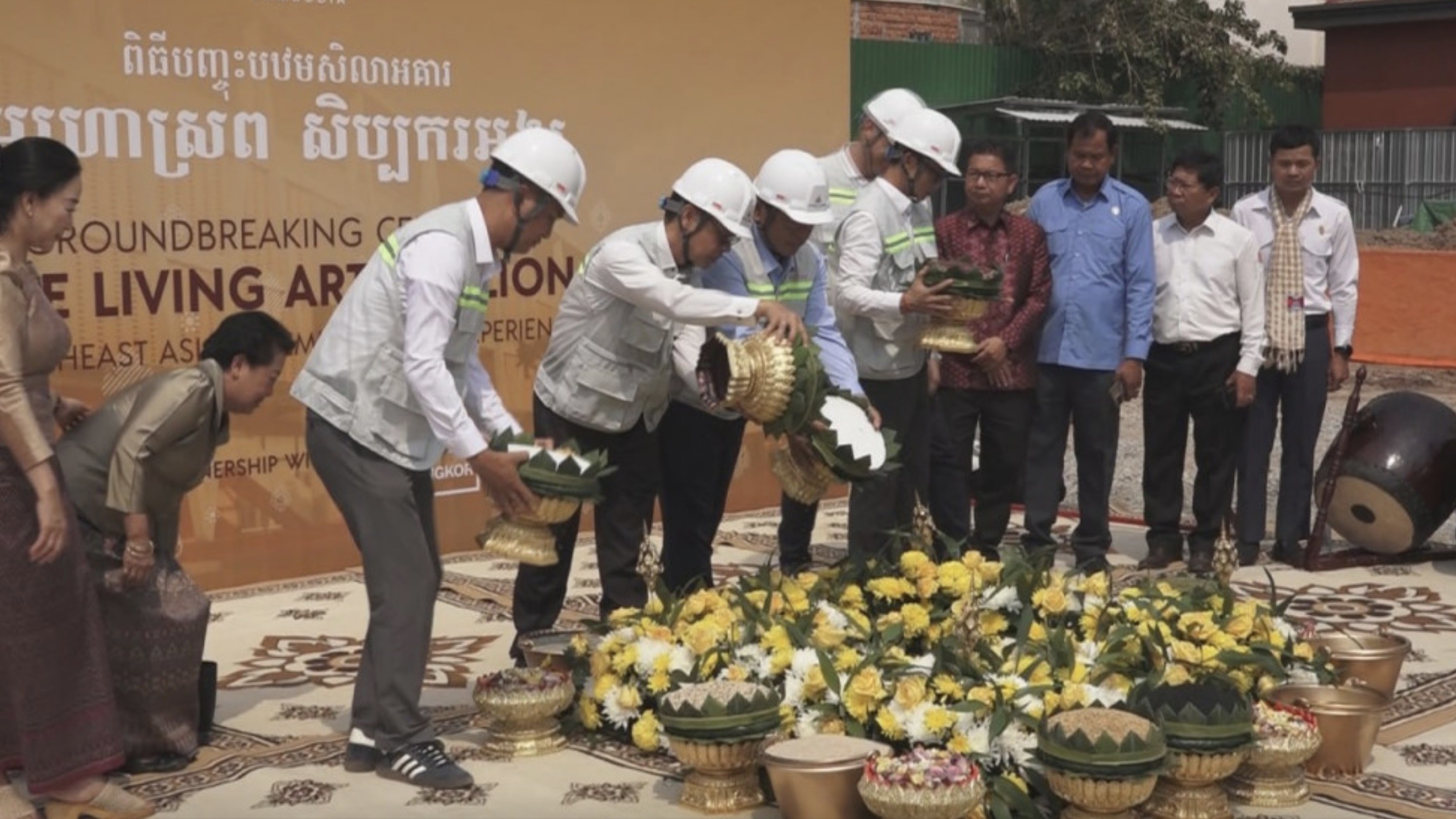 柬埔寨斥资500万美元打造“吴哥艺术工坊度假村”，激活暹粒文旅升级新动能