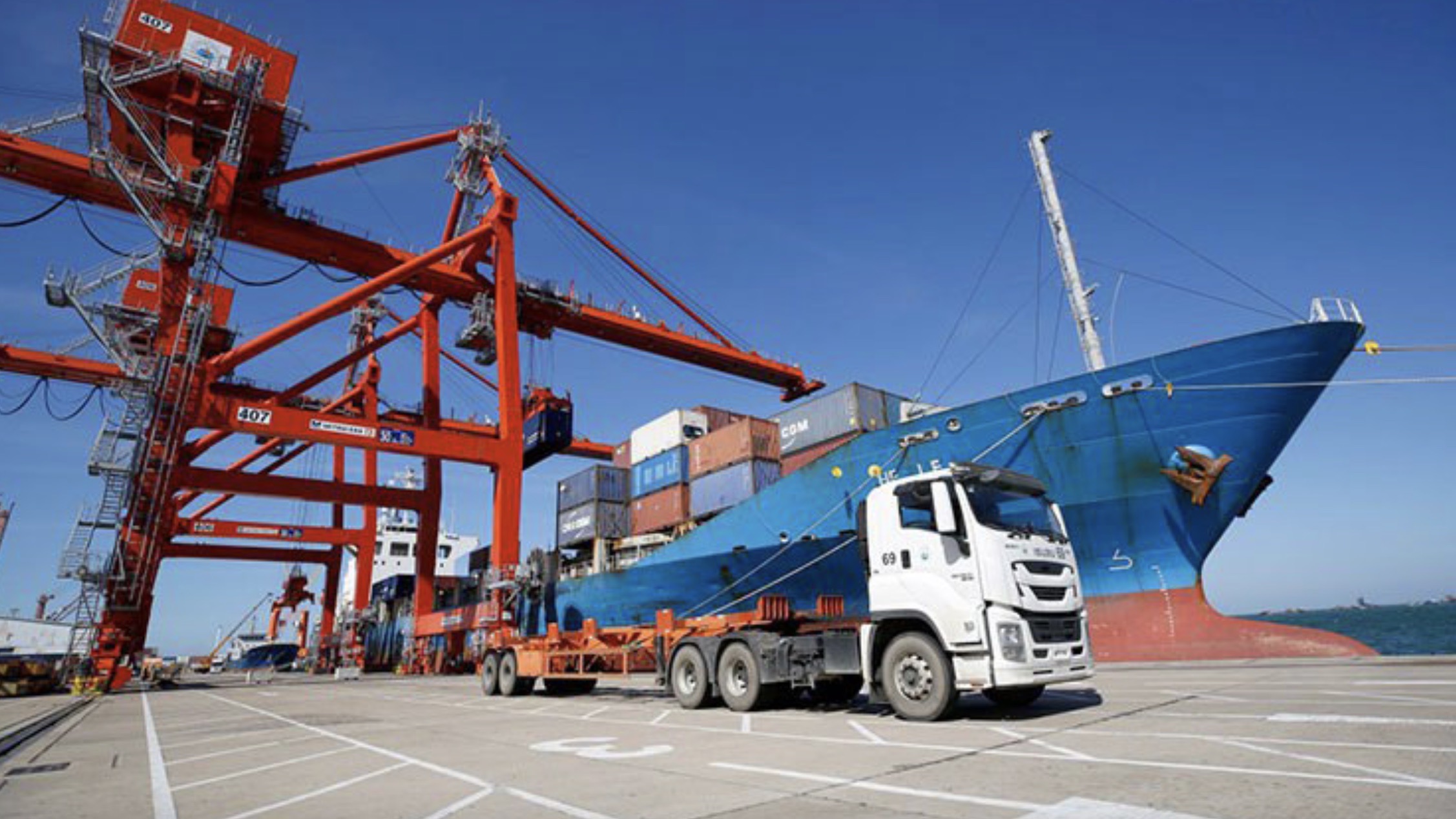 今年1月柬埔寨与RCEP贸易额达37.6亿美元，同比增长14.75%