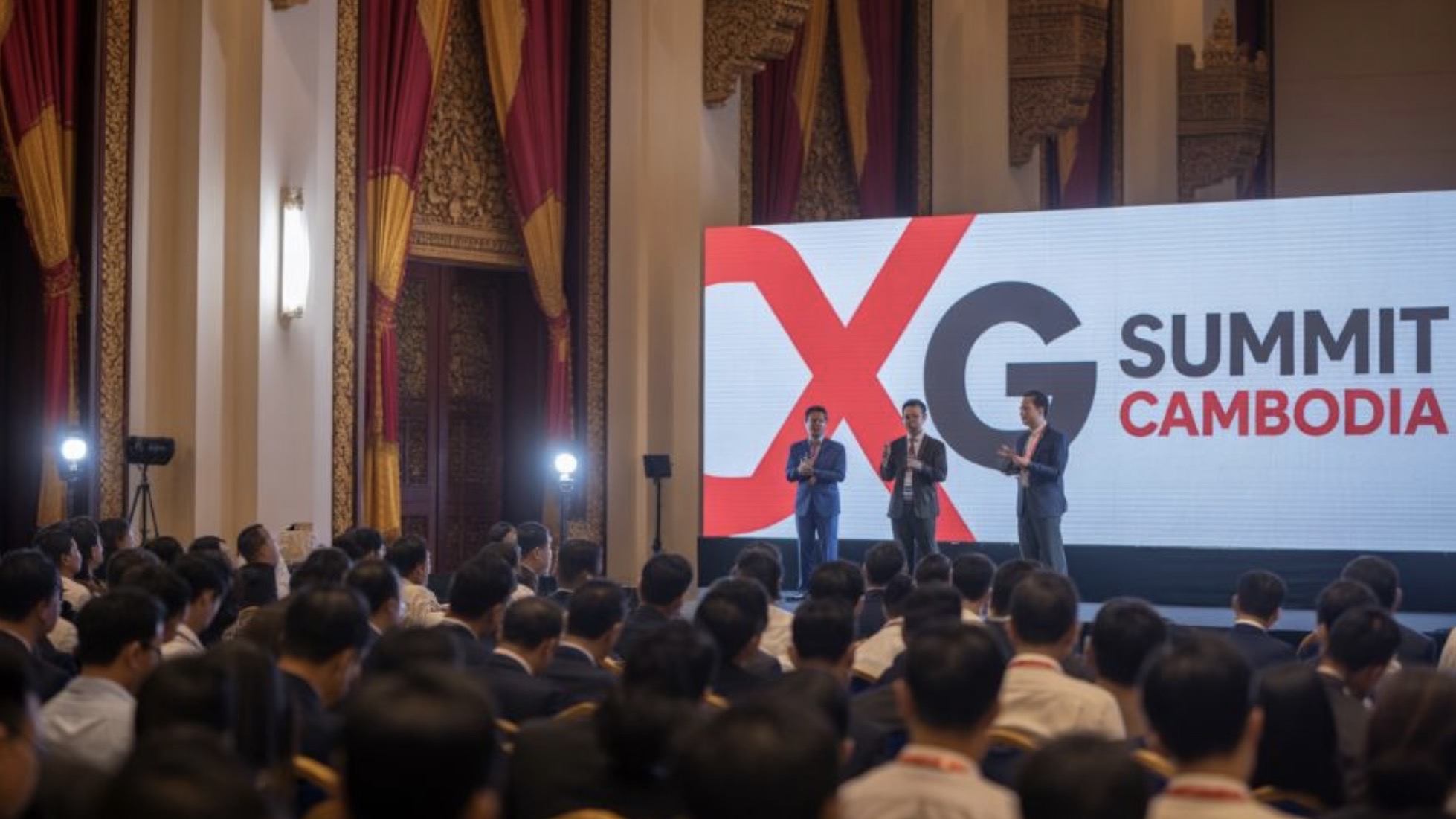 柬埔寨旅游部会见G Adventures代表团，支持举办2026全球旅游运营商峰会