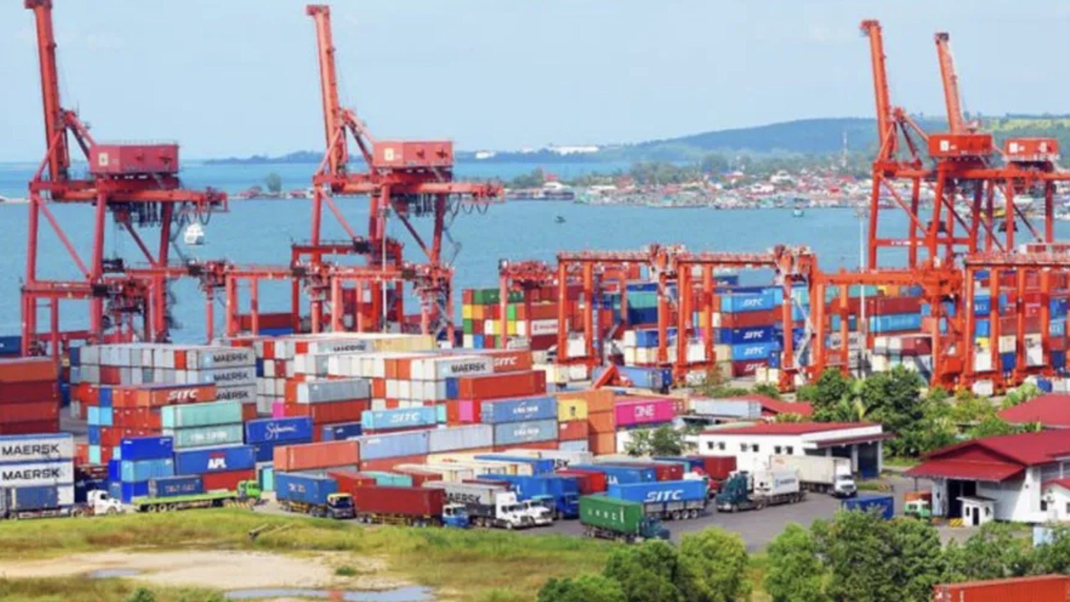 2026年前两月柬埔寨外贸强劲增长，出口同比增17.2%