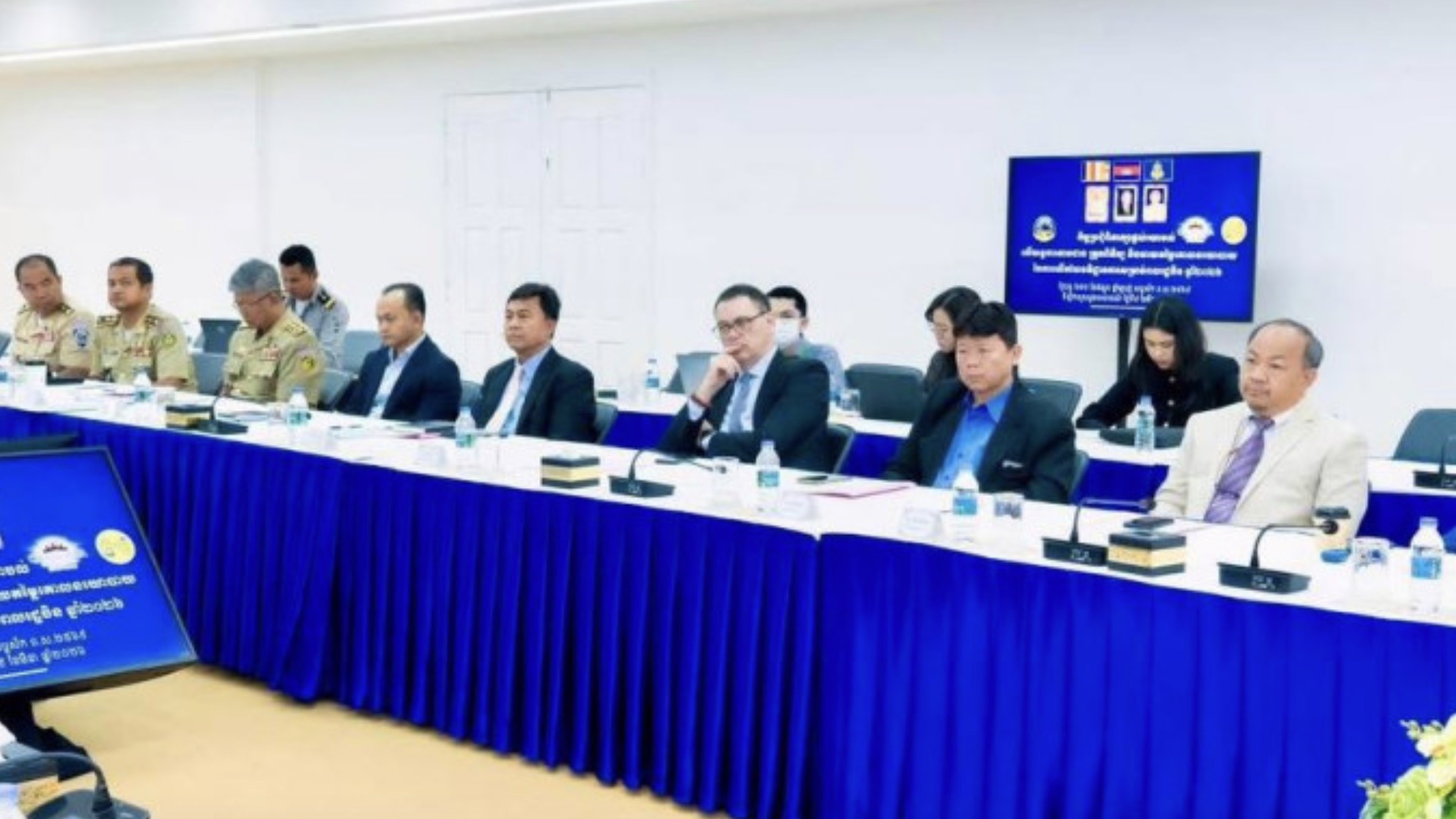 柬埔寨推进中国游客免签试点工作，明确监测与评估方案