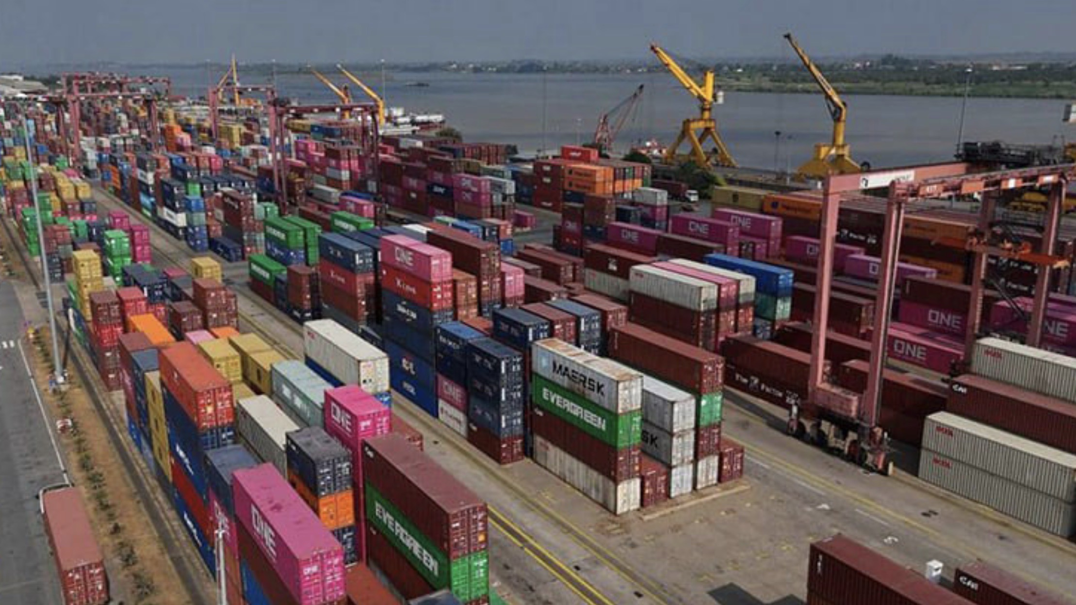 柬埔寨金边自治港前两个月业绩亮眼，净利润同比增长37%