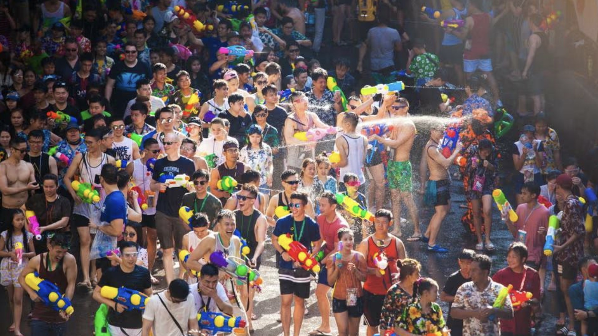 柬埔寨金边政府出台九项严管措施，护航柬新年安全