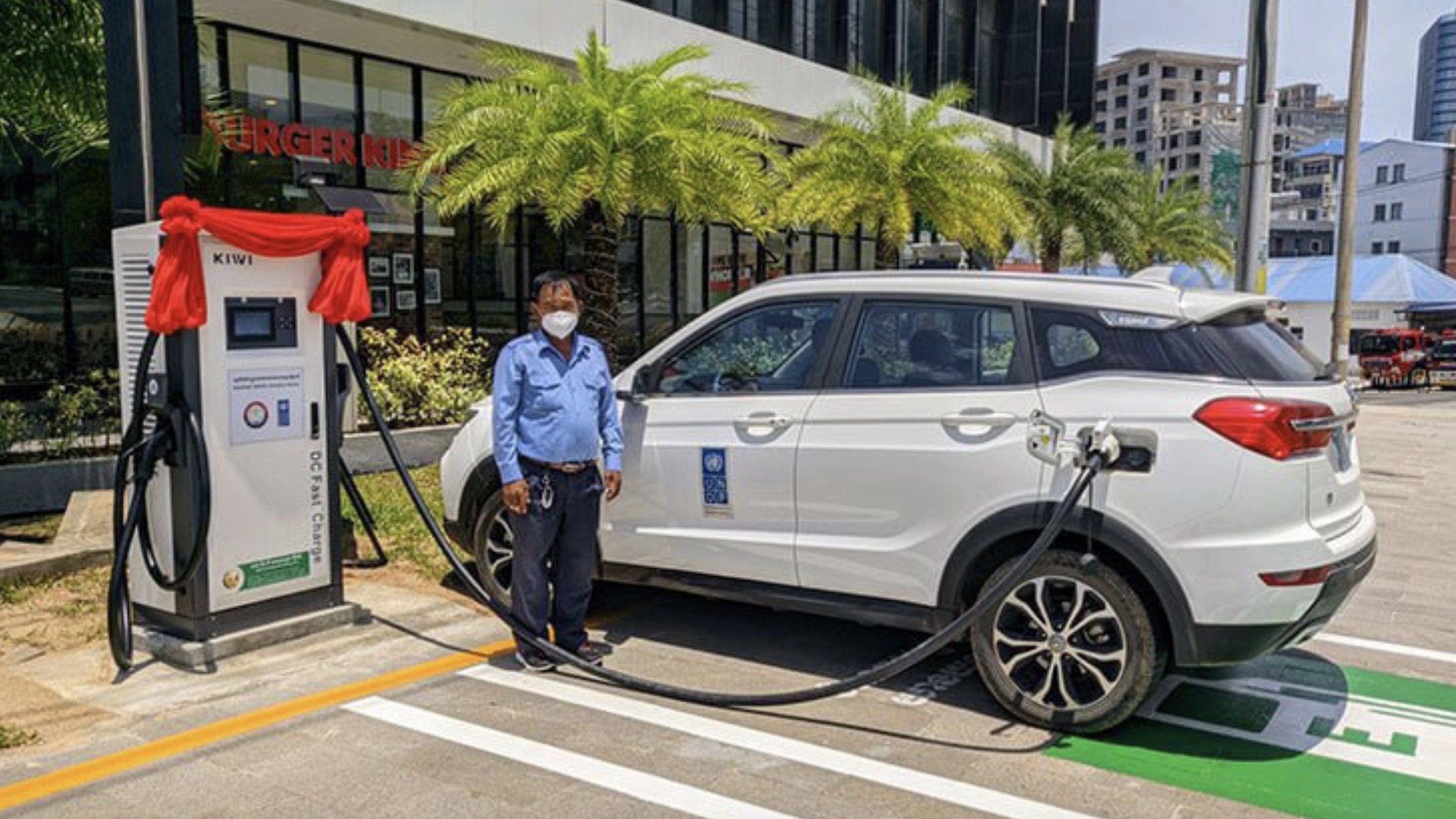 柬埔寨4月1日起实施关税新政，大幅降低新能源汽车等商品进口税