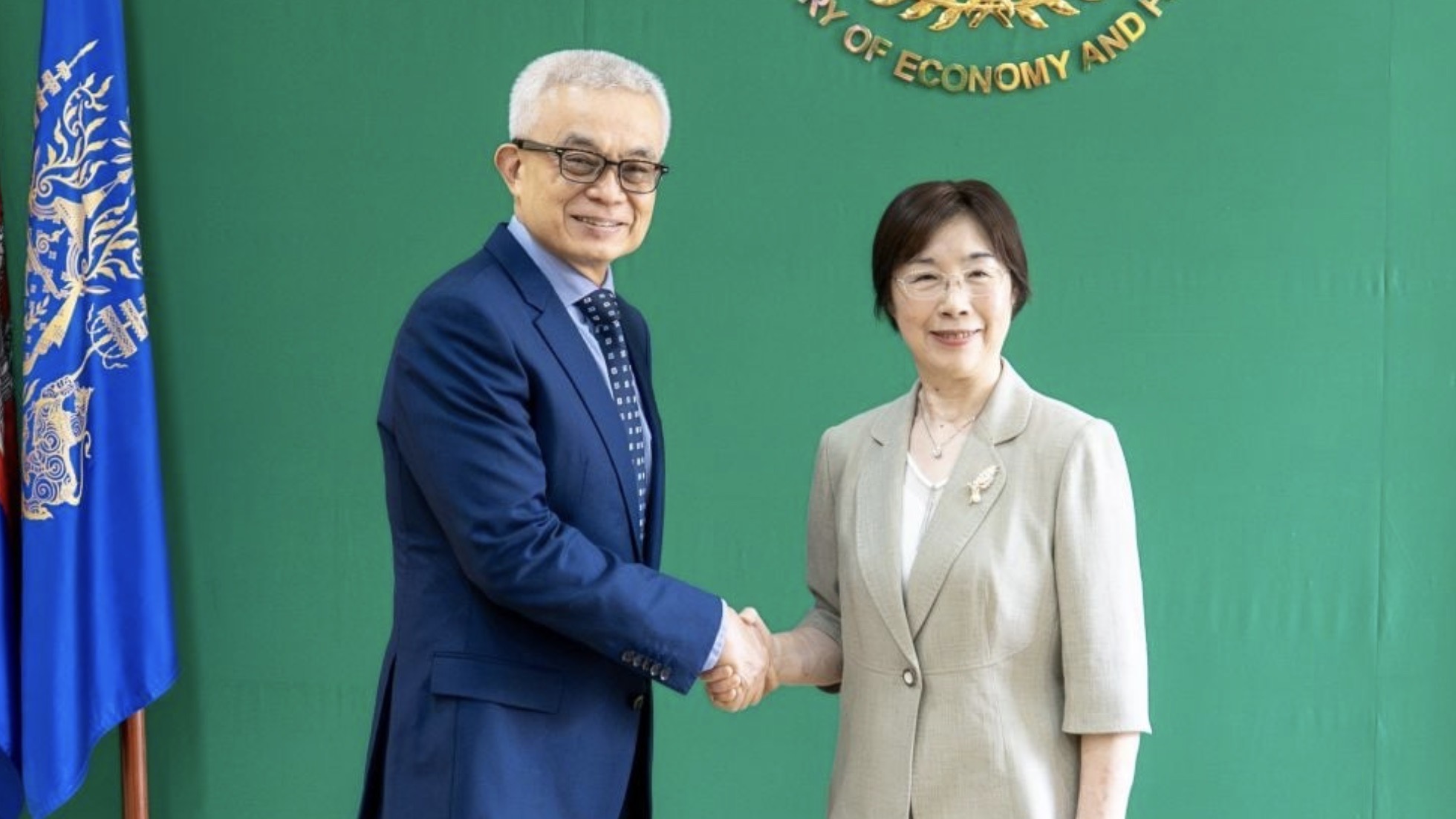 亚投行承诺推动20亿美元融资框架获批，支持柬埔寨关键领域建设