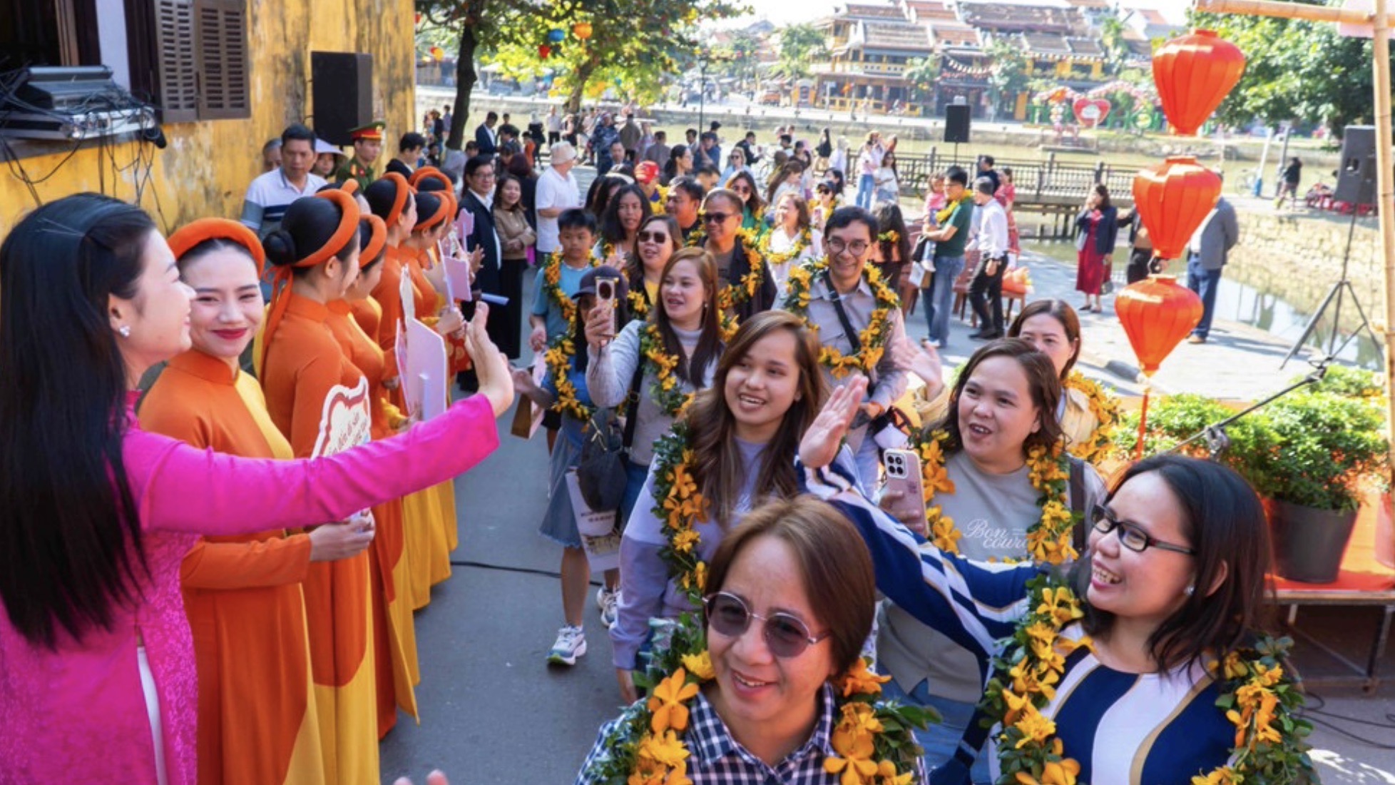 柬埔寨跃升为越南第四大入境游客来源国