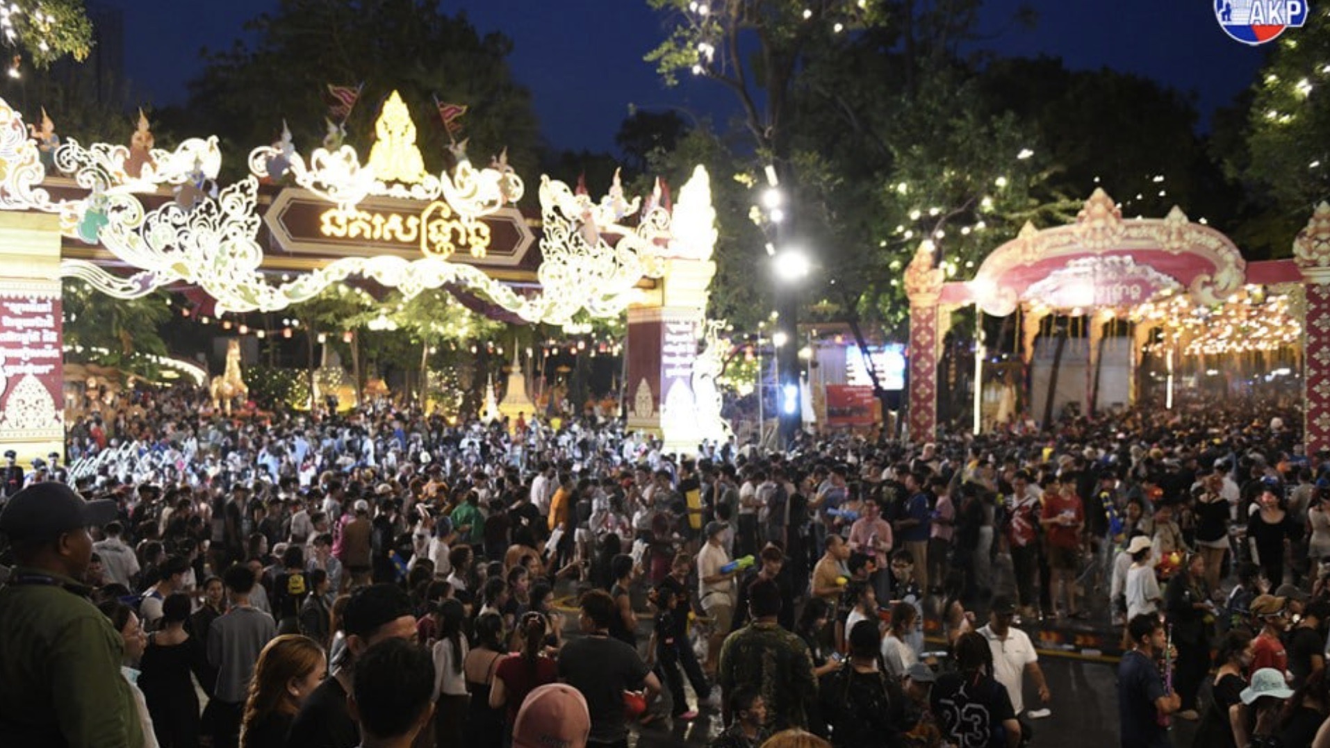 柬新年期间金边接待游客达430万人次，旅游市场表现超预期