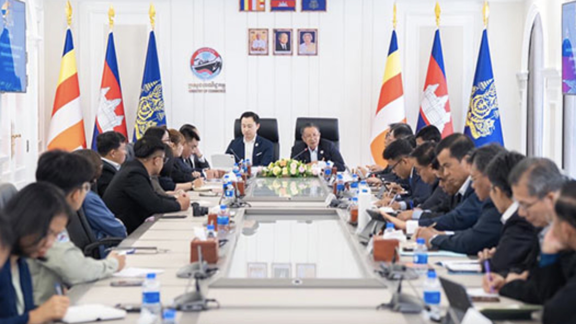 柬越携手扩大木薯经贸合作，力促行业创收超20亿美元