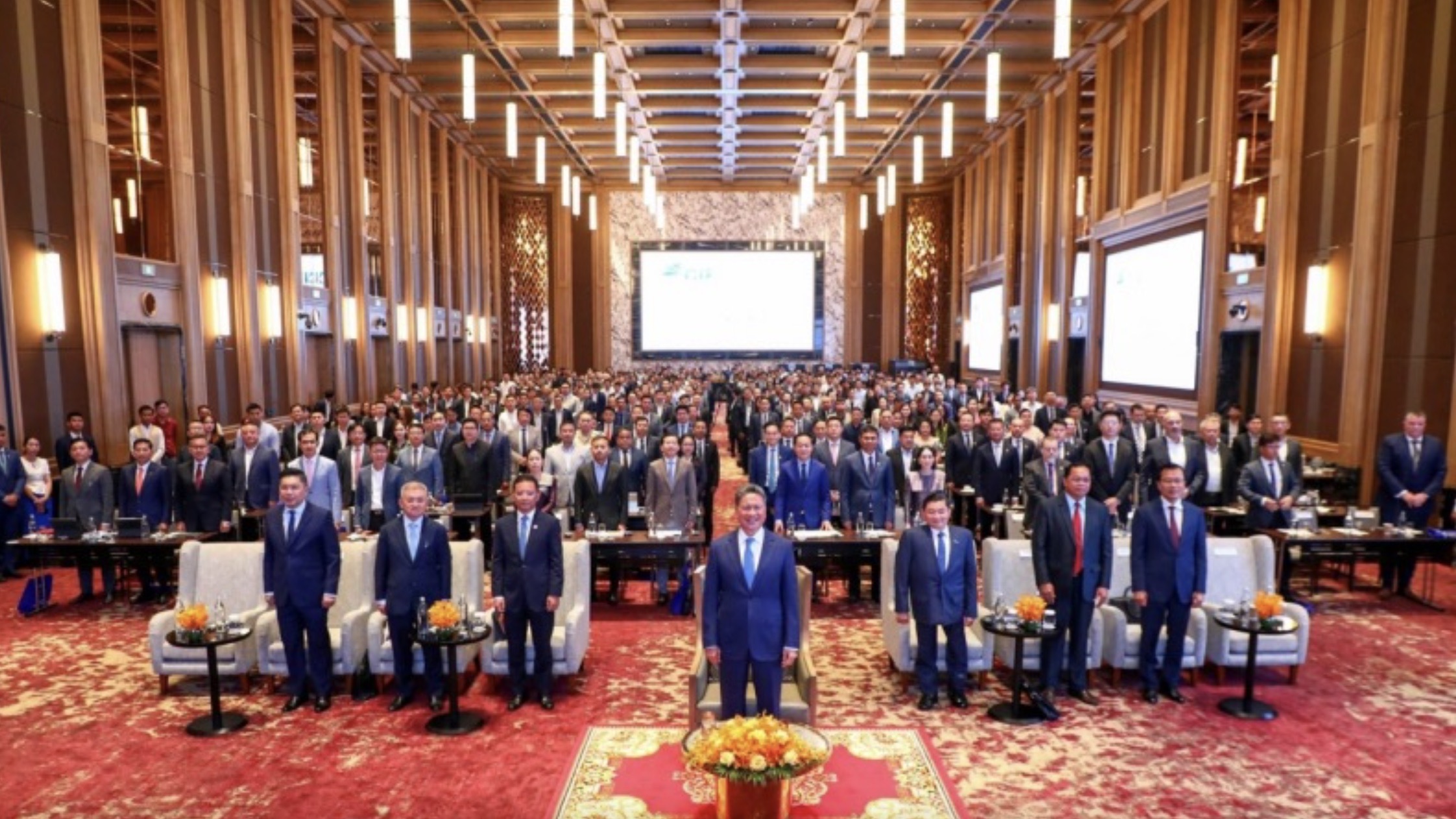 投资热度持续升温，2026柬埔寨投资论坛释放强劲增长信号