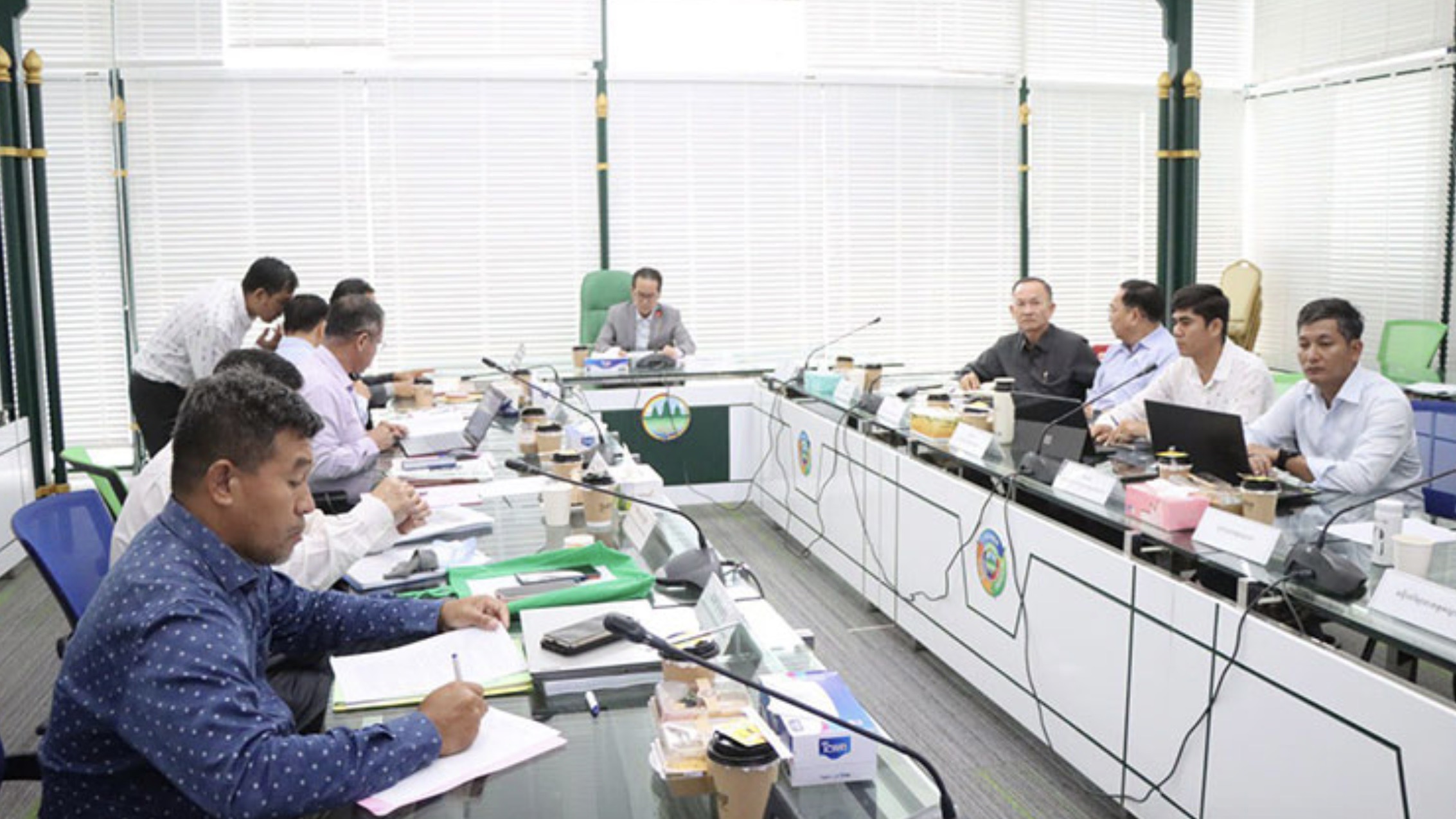 干丹省拟建油漆厂，柬埔寨从严把关项目环评工作