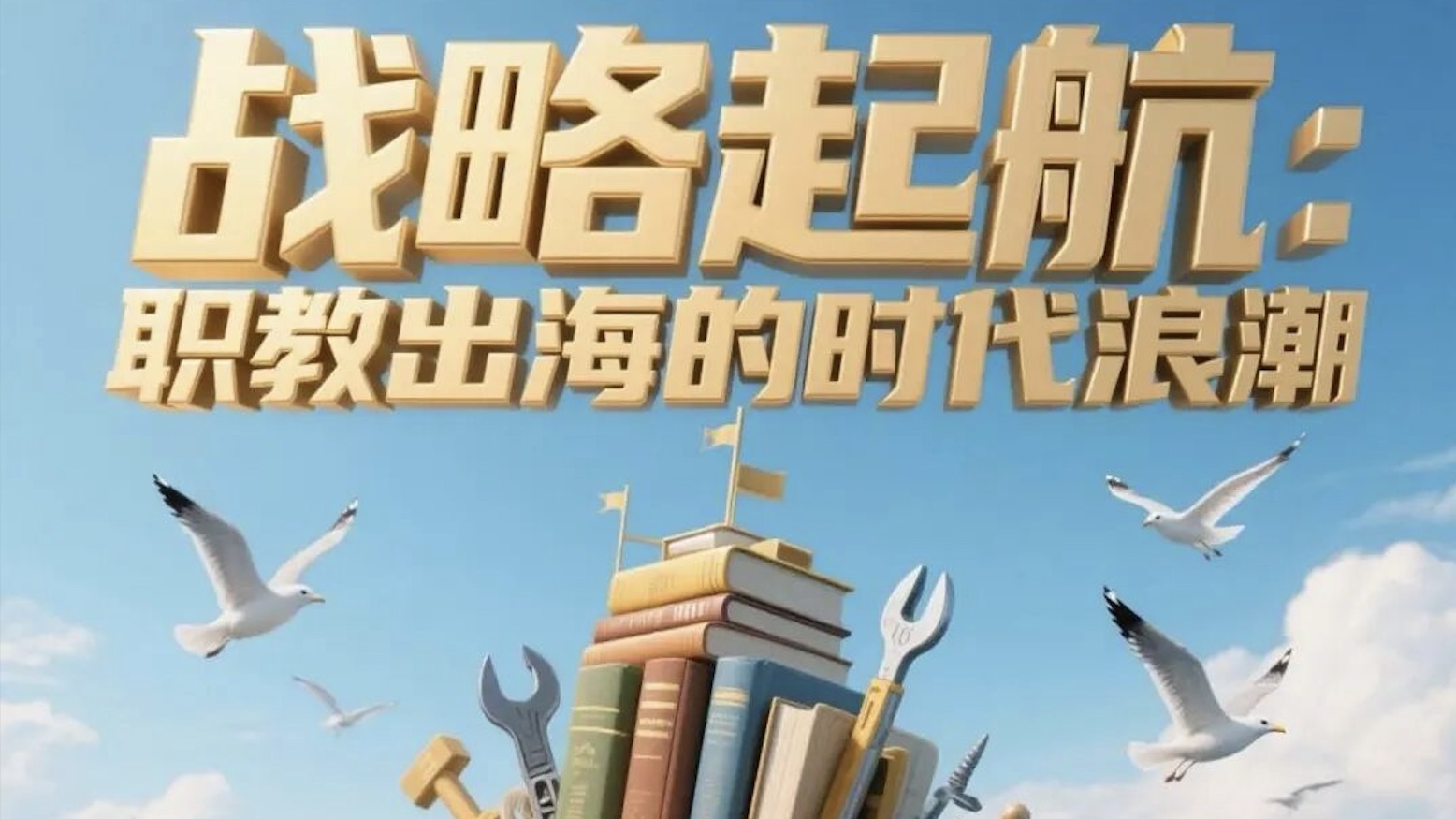 职教出海：未来10年，职业院校唯一的破局之路
