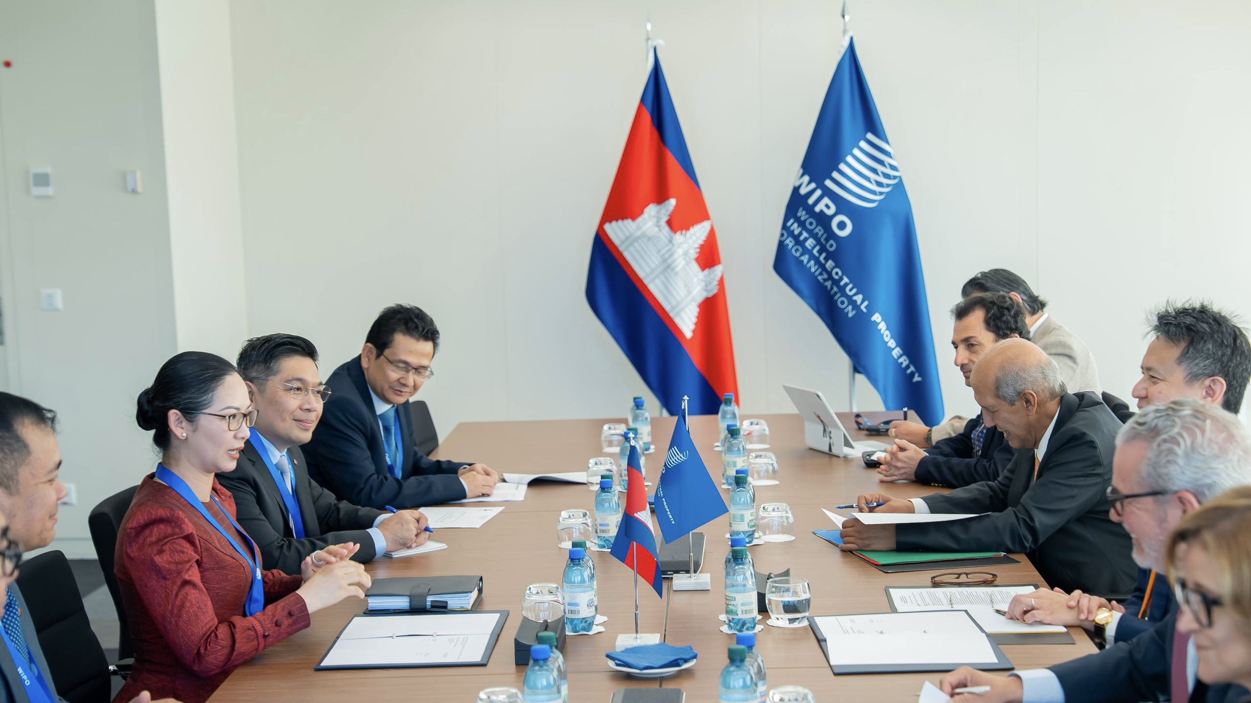 柬埔寨率先在最不发达国家（LDC）中设立知识产权商业中心