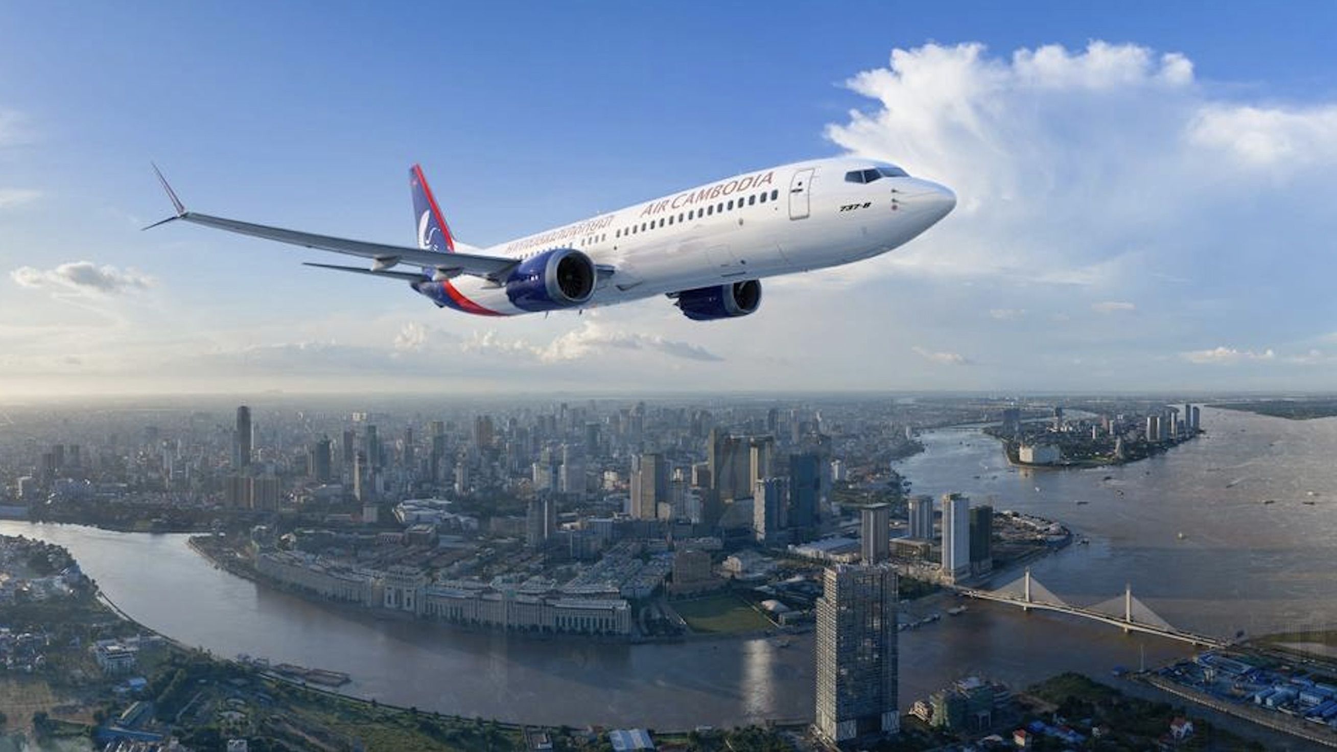 柬埔寨航空业向国际金融和航空市场释放积极信号
