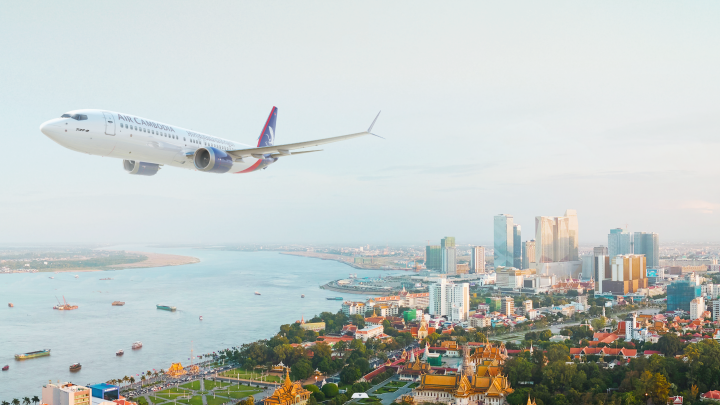 最高6万美元！柬埔寨国家旅游局携手航空公司加码国际旅游市场推广
