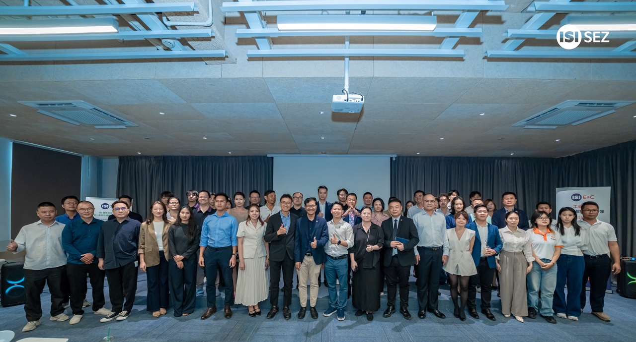 ISI集团发布ISI盛世港经济特区建设成果，重资产模式重塑柬埔寨园区交付逻辑