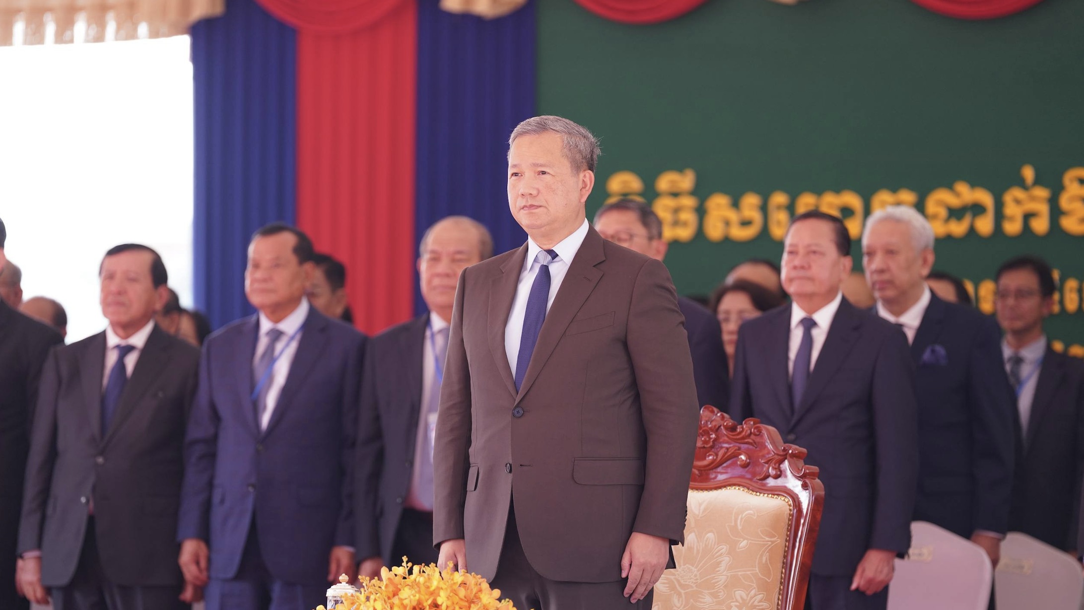 投资者注意！洪玛奈明确：政府设施内的私人服务“不予批准”