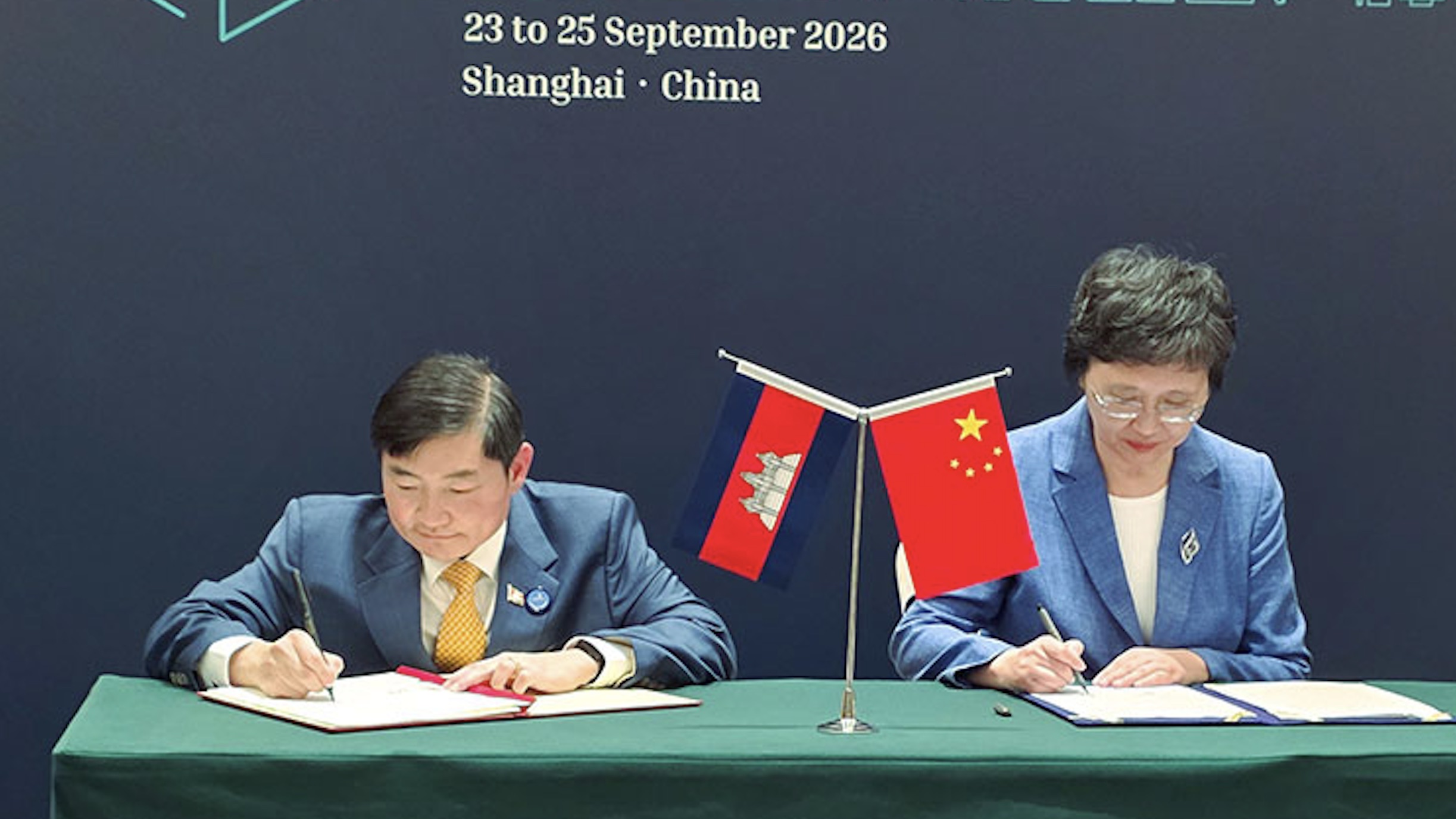 对接中国、法国、芬兰、土耳其！柬埔寨加快布局全球人才合作