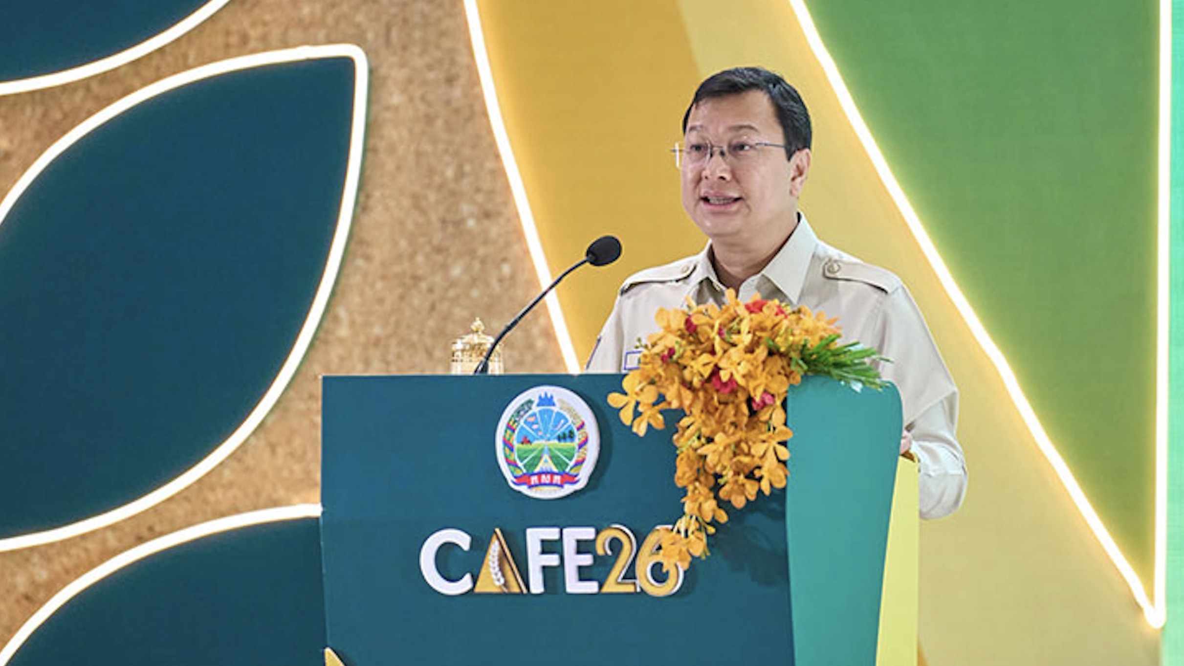 机会来了，柬埔寨农业部部长点名三大投资方向