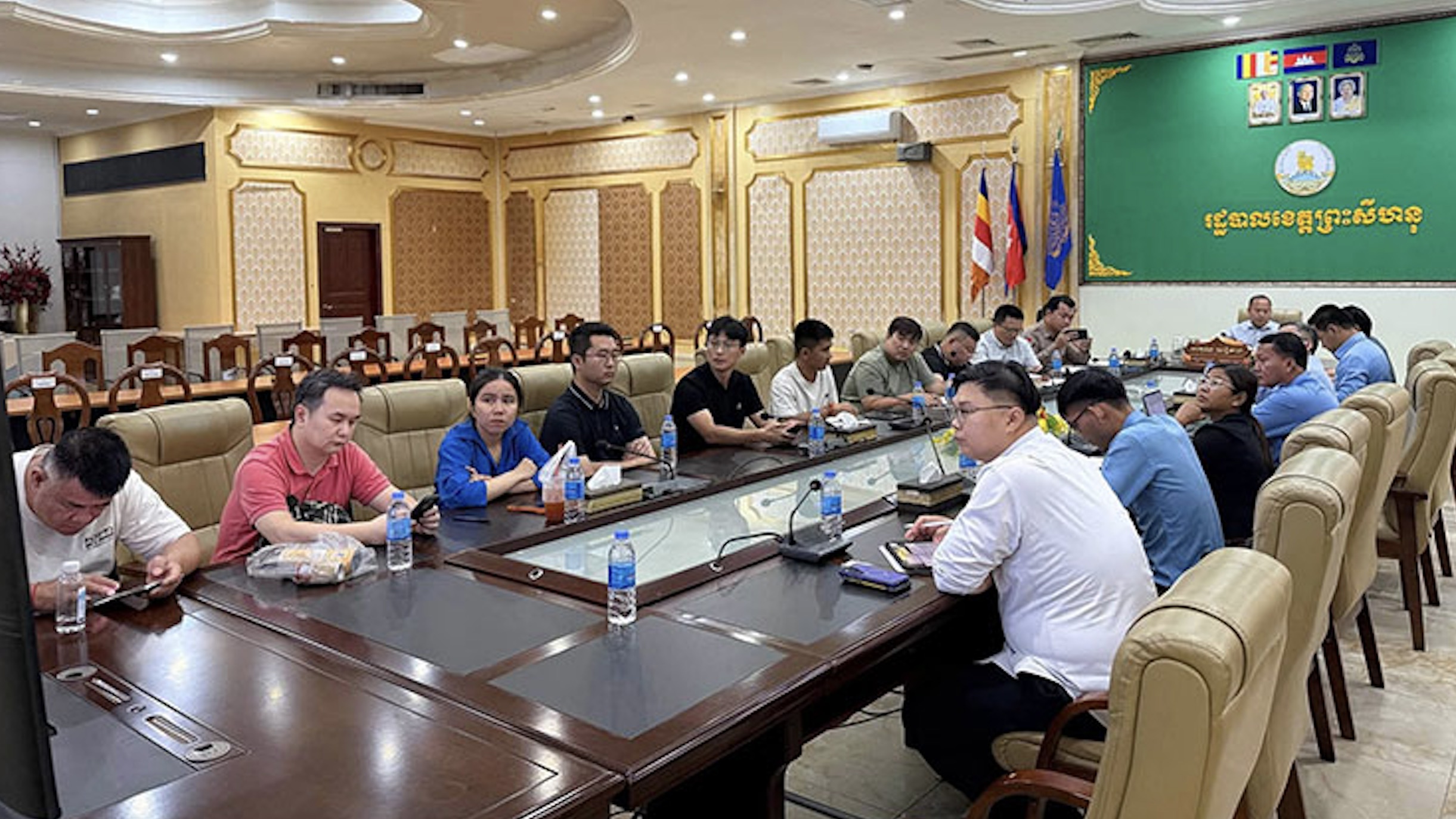 关税、特别税、增值税全免！柬埔寨西哈努克省为3家企业减负